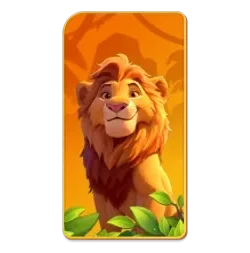 Lion
Safari Slot